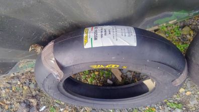 Pmt Super Moto Stomp Tyres