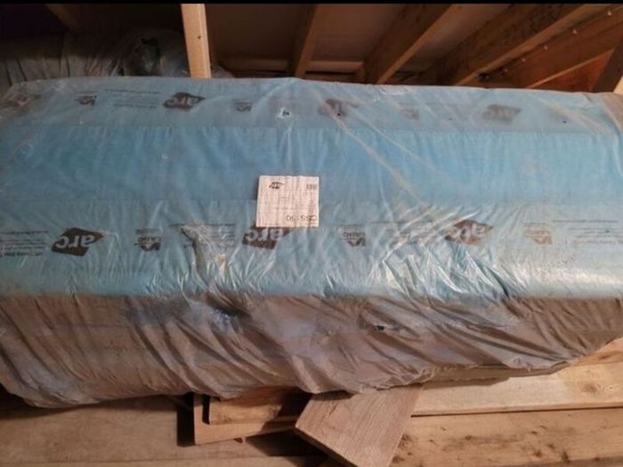 ARC Stop Sock Cavity block Insulation