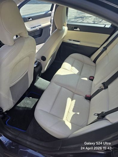 Volvo S40 2012