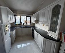 Solid Wood Kitchen