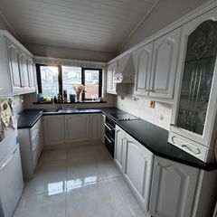 Solid Wood Kitchen