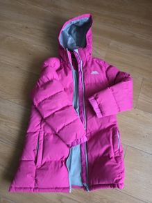 trespass coat