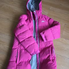 trespass coat