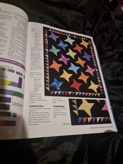 Job lot of seven Patchwork&Quilting magazines