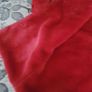 Stunning New Red Silk/Viscose Monsoon Coat Age 8-10 Image 6
