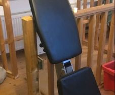 Weight bench