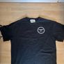 Boy London Eagle Logo T-Shirt - Black/White - Iconic Backprint Image 2