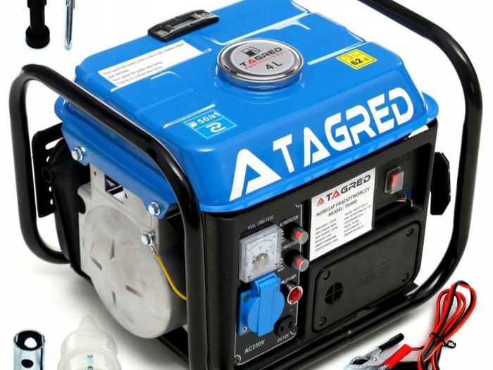 Petrol Power Generator