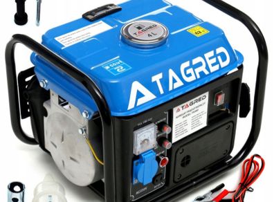 Portable Petrol Generator