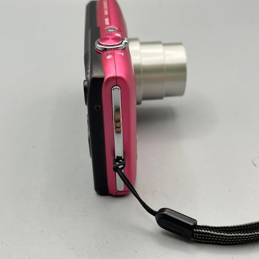 Nikon Coolpix S3300 16.0MP Compact Digital Camera Pink Tested Full Kit