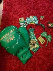 Patrick items