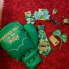 Patrick items