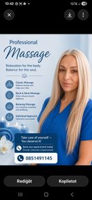Beauty, massage, nails