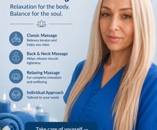 Beauty, massage, nails