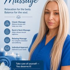 Beauty, massage, nails