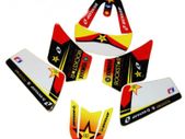 Yamaha Pw50 Graphics