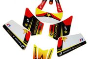 Yamaha Pw50 Graphics
