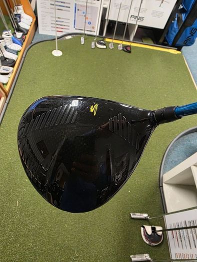 Left Hand King Cobra F9 Driver