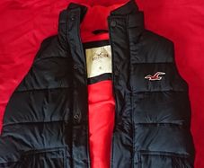Hollister Body Warmer / Gilet
