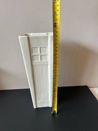 Belleek Vase