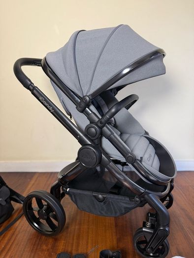 New condition icandy Peach 7 travel system pram