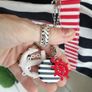 nautical themed handbag Image 2