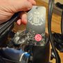 3 Large Black Handbags Image 2