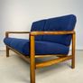 Vintage Mid Century Scandi Couch Image 4