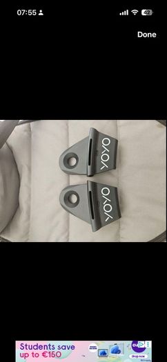Babyzen yo-yo bassinet