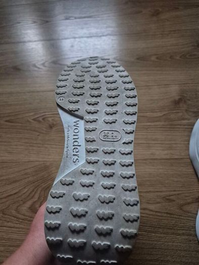 Wonders wedge platform trainers/sneakers