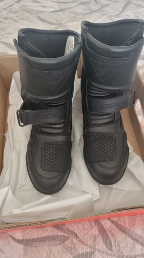Modeka Womens Motorcycle Boots