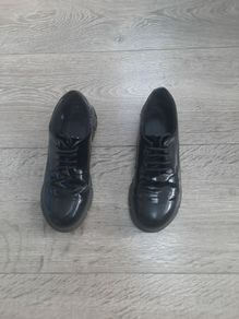 Clarks Patent Leather