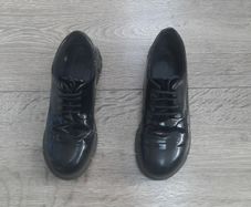 Clarks Patent Leather