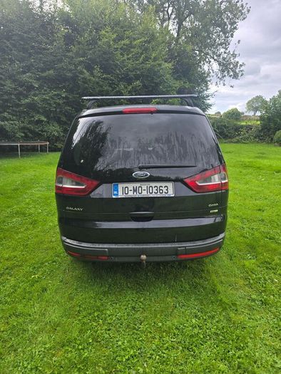 Ford Galaxy 2010