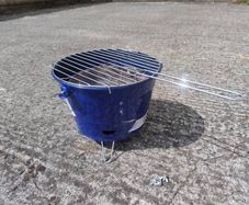 Barbecue Bucket