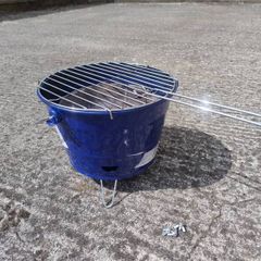 Barbecue Bucket