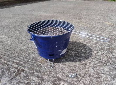 Barbecue Bucket