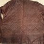 NEXT Leather Jacket Image 6