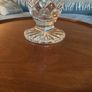 Large Waterford crystal vase Image 3