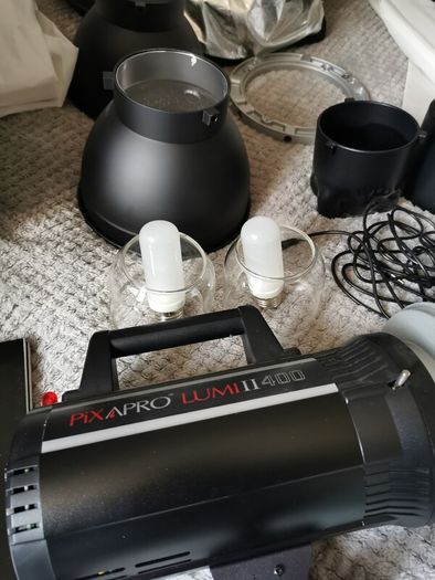 photography studio kit