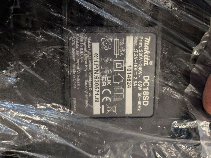 Makita lxt charger New
