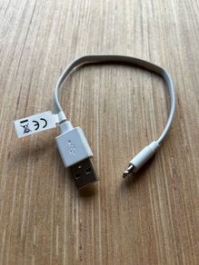 Iphone charging cable