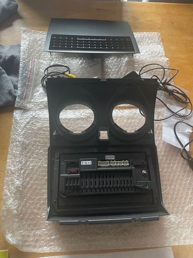nissan radio head for quashui