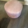 Makeup Pouffe/Footstool Image 2
