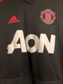 Man Utd Jersey Age 13-14yrs