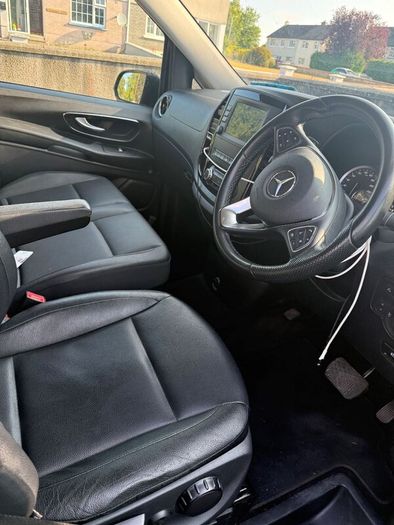 Mercedes-Benz Vito 2024