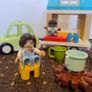 Lego Duplo Family House on Wheels 10986 Image 2