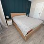 Bedroom set (bed + bedside tables + chest of drawers) Image 2