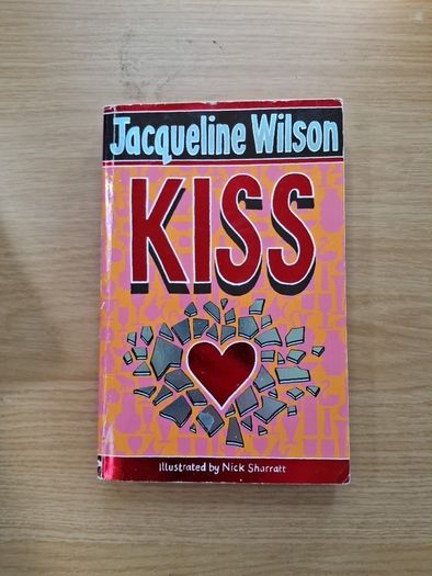 Selection of  Jacqueline Wilson Books
