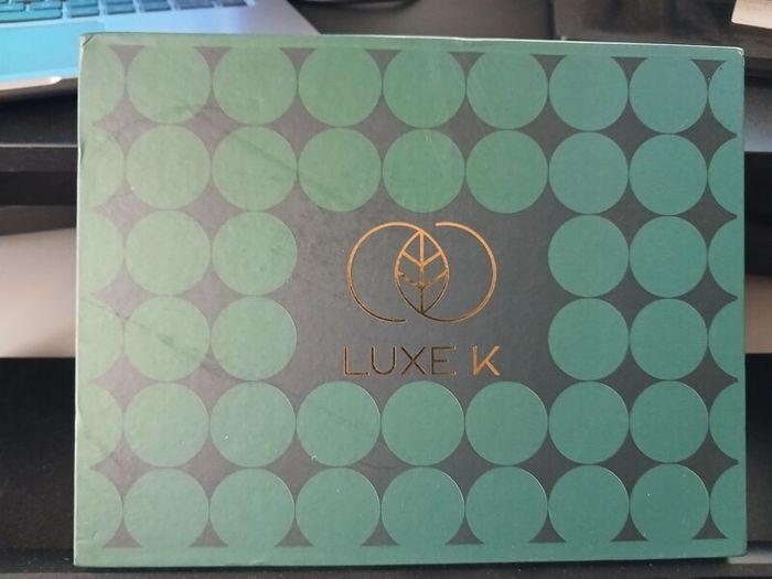 Luxe IPl hair removal Device